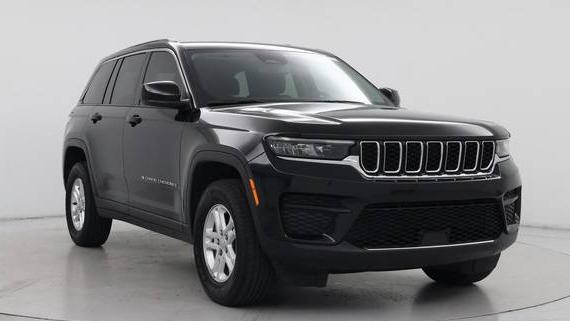 JEEP GRAND CHEROKEE 2023 1C4RJGAG0PC534701 image